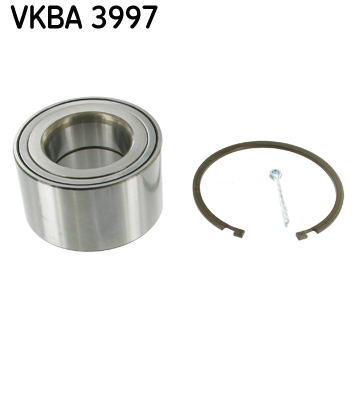 Set rulment roata VKBA 3997 SKF